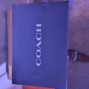 Coach Clp. Sig. Lwt. Men's (Sz.8.5)